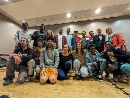 Festival Paroles d'Exils - place à la parole et aux chants des migrants !