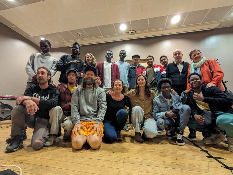 Festival Paroles d'Exils - place à la parole et aux chants des migrants !