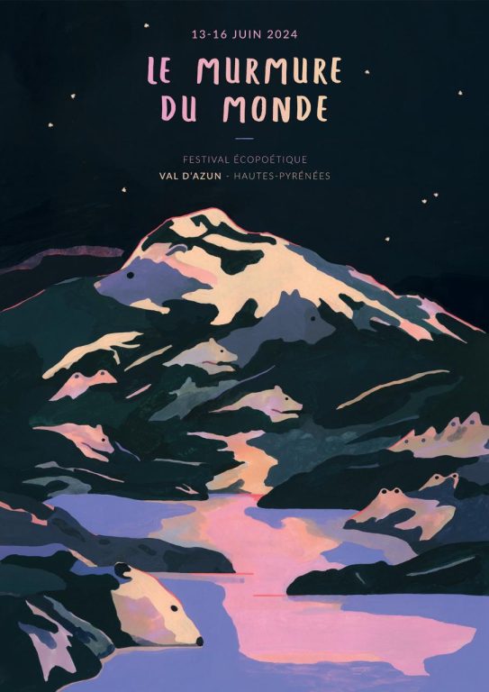 affiche de Marine Scneider
