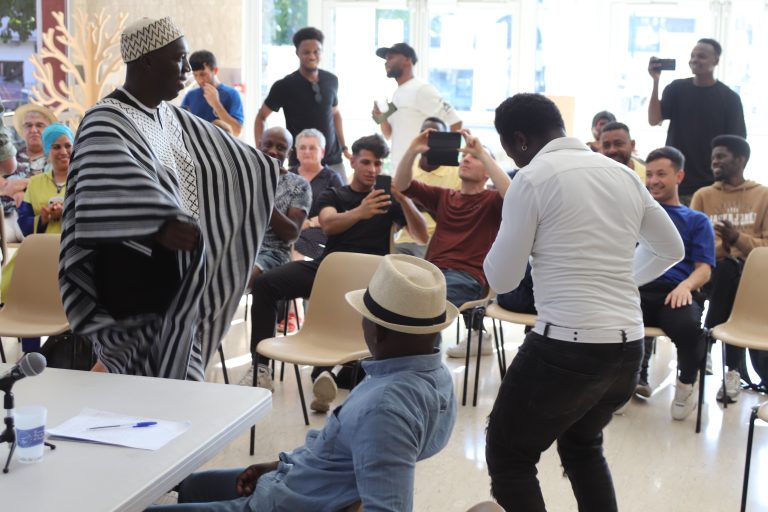 Culture d'ici et d'ailleurs - Emission n°5 