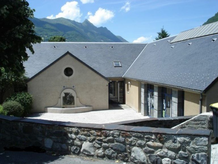 Fusion écoles Luz Esquièze