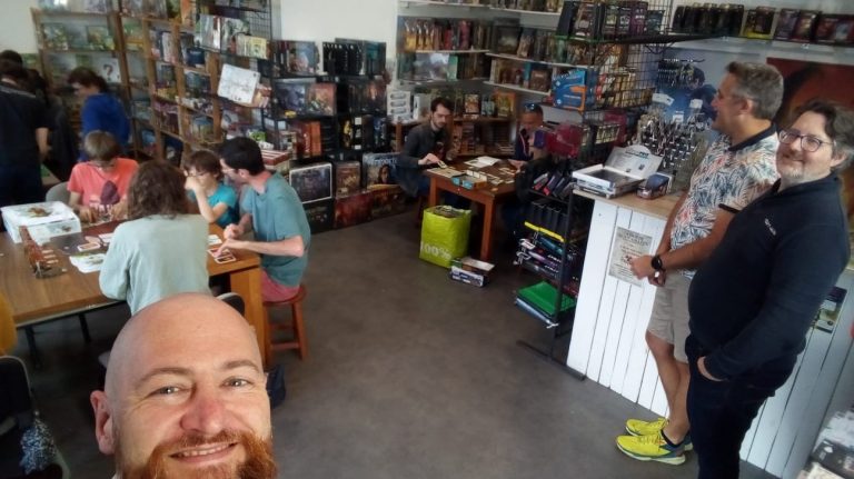 Nouveau à Argeles Gazost - Aux Jeux de l'Hibours