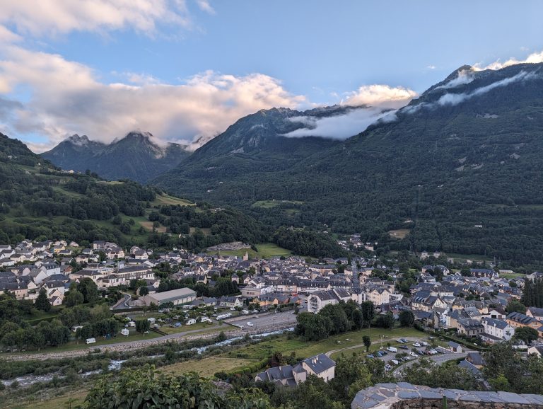 Quelles investissements à Luz Saint Sauveur cette année ?