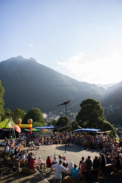 Des animations pour tous et tous les goûts à Cauterets 
