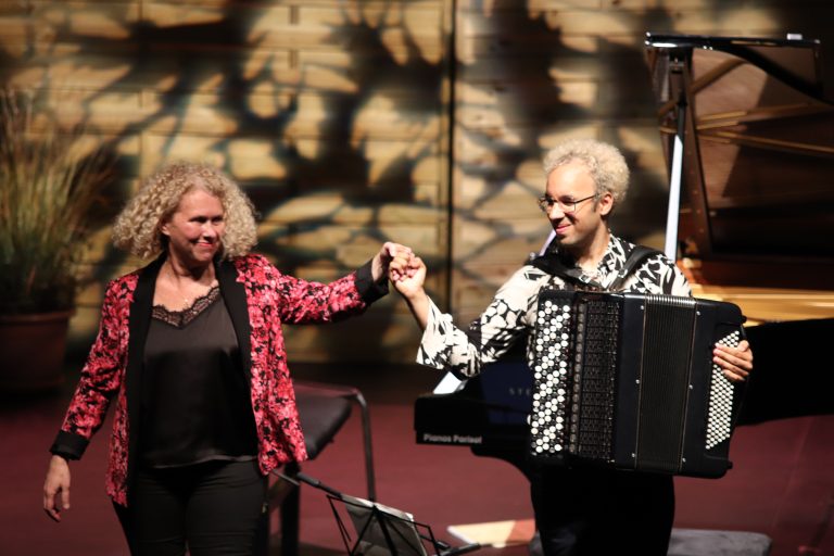 Festival Piano Pic - Rencontre avec Caroline Sageman