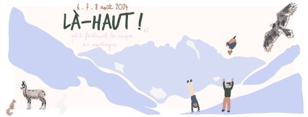 Le Festival Là-Haut commence ce mardi à Cauterets !!
