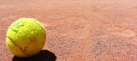 balle de tennis 