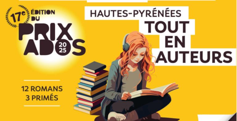 Affiche du prix ado