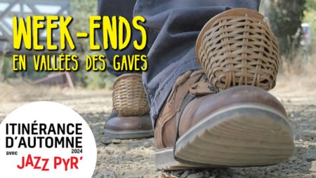 Impact et Jazz Pyr à Arras en Lavedan ce weekend !