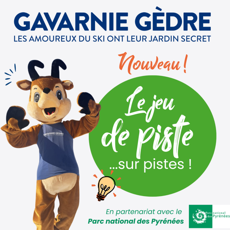 Jeu de piste