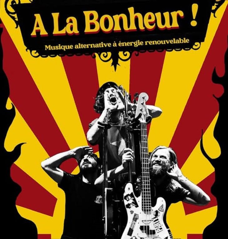 Découvrez la suite de l'interview de A La Bonheur et  un titre en exclusivité issue de leur album à venir !