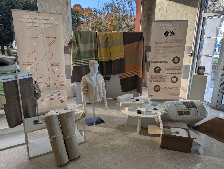articles en démonstration 