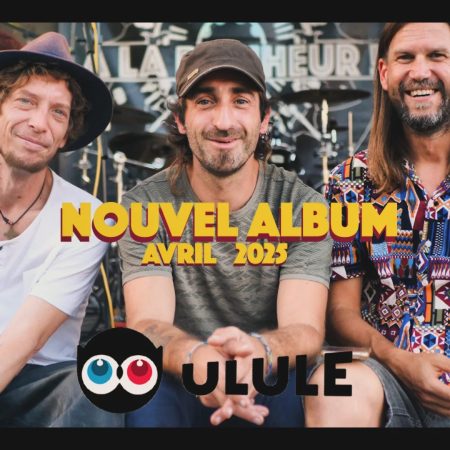 A la Bonheur a besoin de vous pour autoproduire leur nouvel album !