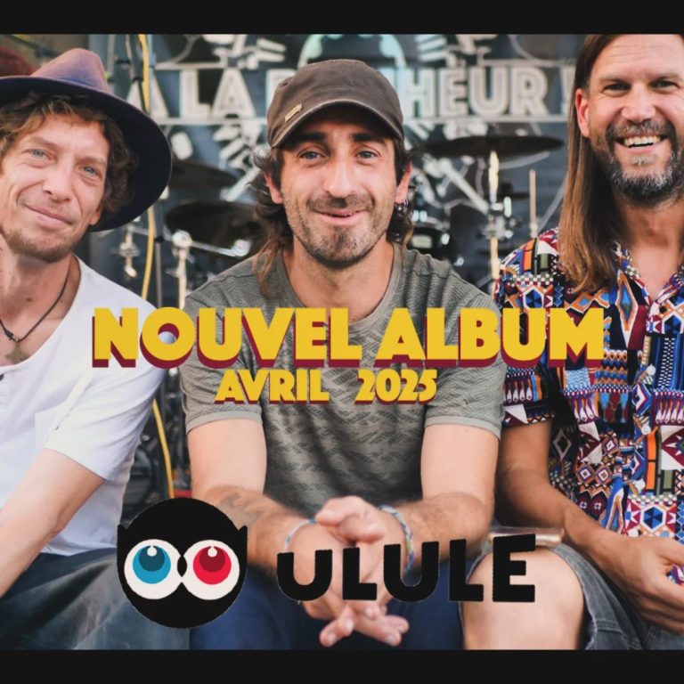 A la Bonheur a besoin de vous pour autoproduire leur nouvel album !