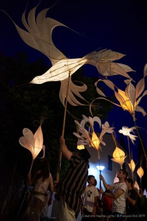 Un atelier et une parade Lumineuse les 26 et 27 décembre à Luz Saint-Sauveur