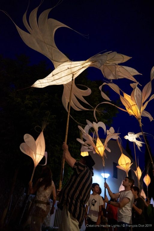 Un atelier et une parade Lumineuse les 26 et 27 décembre à Luz Saint-Sauveur