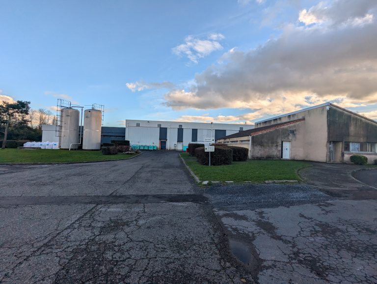 Abattoir de Tarbes