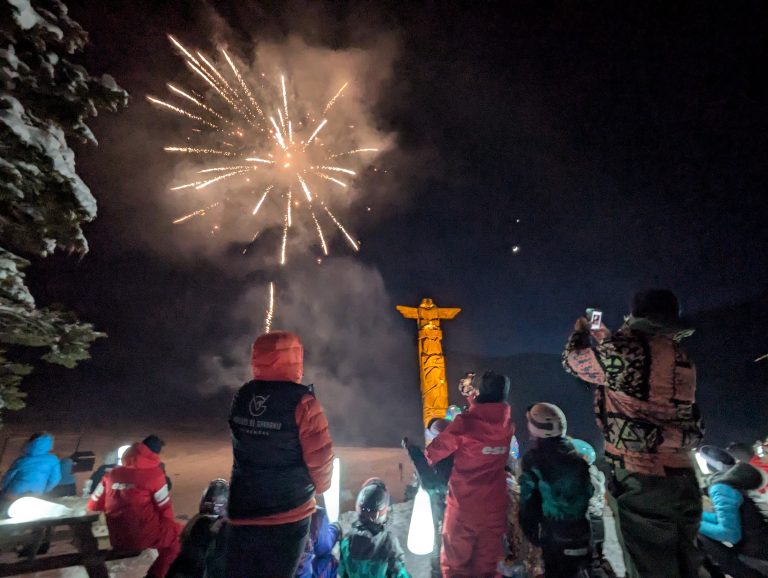 feux d'artifice