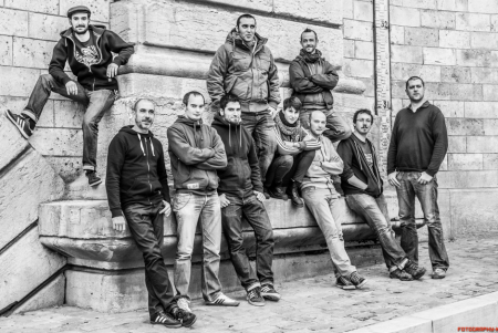 Los Tres Puntos à l'Alamzic ce 29 mars !!