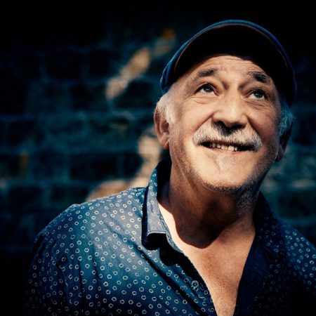 Extrait d'Interview d'André Minvielle en amont de son Ti'Bal Tribal de dimanche soir à Cinéziq