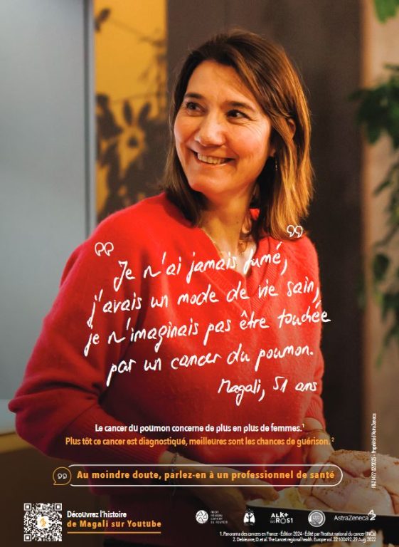 affiche magali