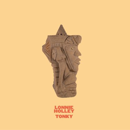 Pochette album de Lonnie Holley - Tonky
