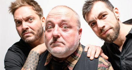 Les Idiots débarquent à l'Alamzic ce 29 mars !
