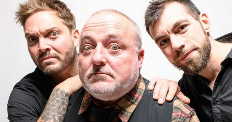 Les Idiots débarquent à l'Alamzic ce 29 mars !