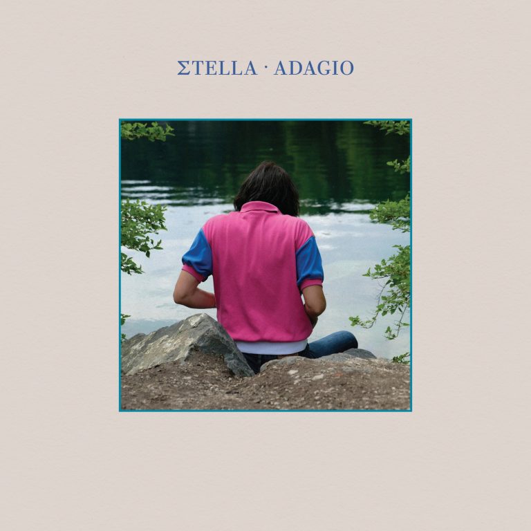 Pochette album de Σtella - Adagio