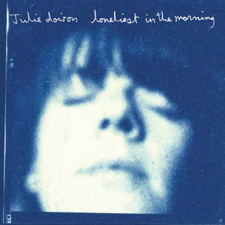 Pochette de l'album Loneliest in the morning de Julie Doiron