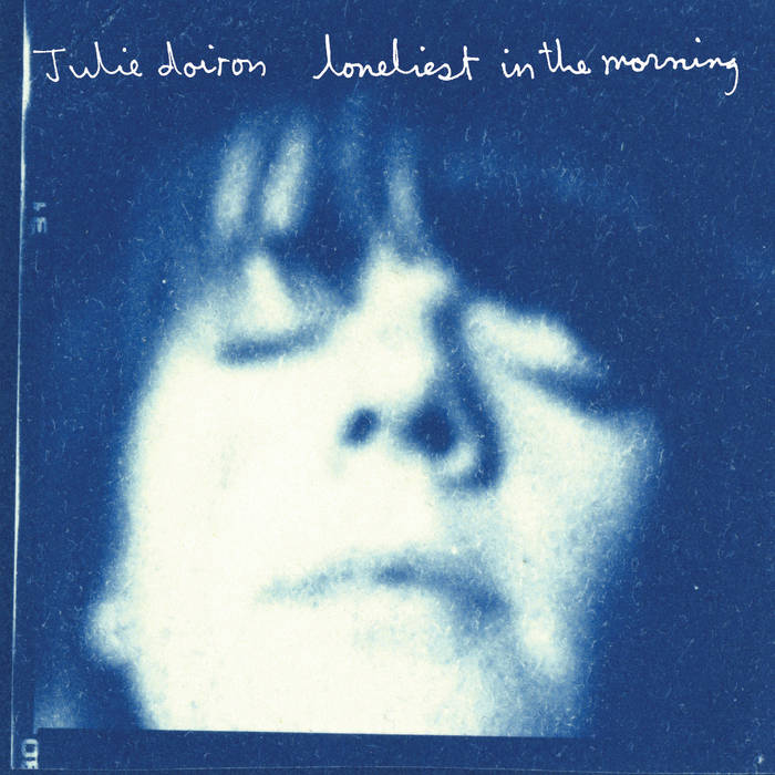 Pochette de l'album Loneliest in the morning de Julie Doiron