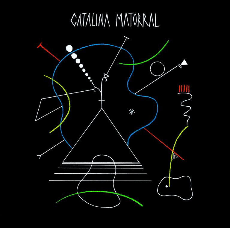 Pochette album de Catalina Matoral - Catalina Matoral