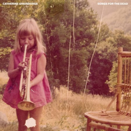 Pochette album de Catherine Graindorge - Songs for the Dead