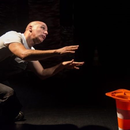 Dernière sortie obligatoire - ce 17 mai au Petit Théâtre de la Gare