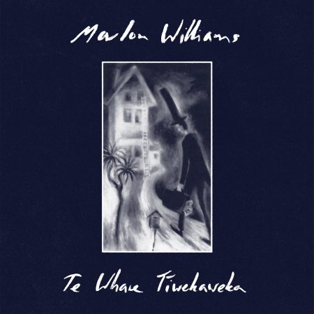 Pochette de l'album Marlon Williams -Te Whare Tīwekaweka