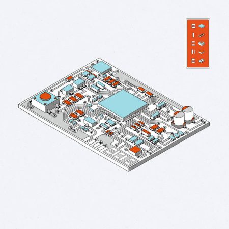 Pochette album de B.I.C.H.E. -  L’engrenage