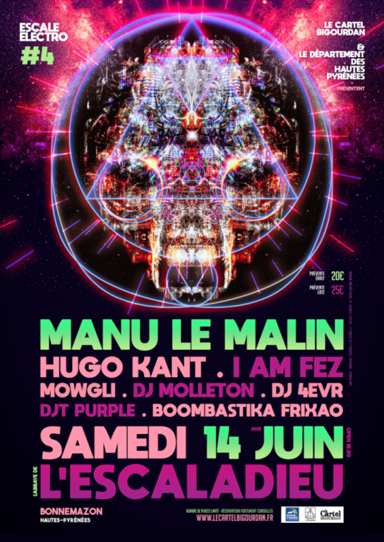 Le Cartel Bigourdan en mode estival 