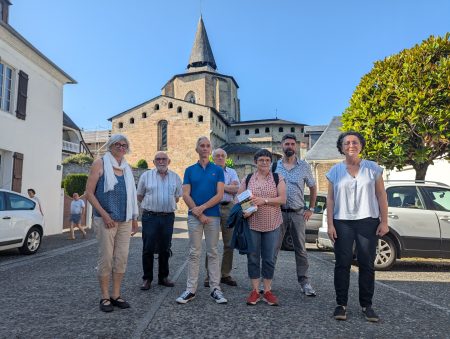 l'équipe de recherche