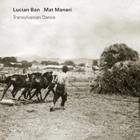 Pochette de Lucian Ban & Mat Maneri  - Poor is my heart