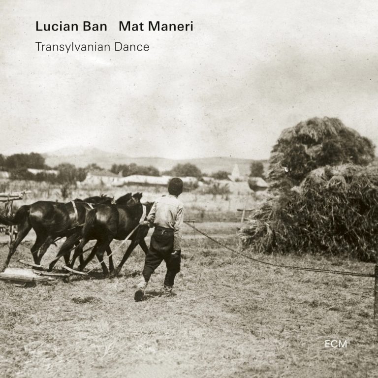 Pochette de Lucian Ban & Mat Maneri  - Poor is my heart