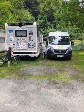 Un tour de France pour sensibiliser à l'isolement de nos ainés