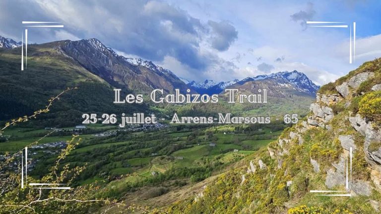 10e Edition du Trail des Gabizos
