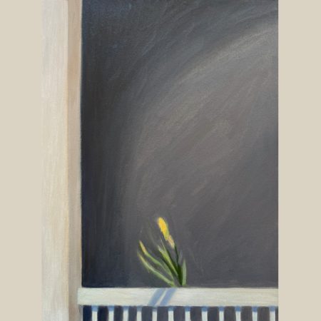 fleur au balcon