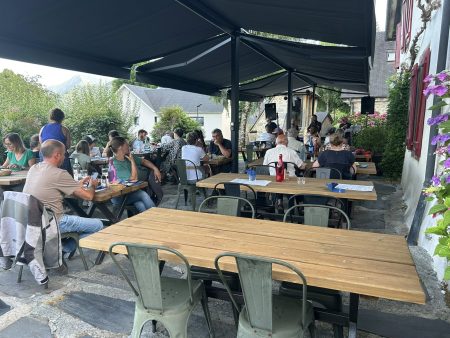 Aidez  l'Auberge du Mont de Gez pour que les concerts puissent perdurer !
