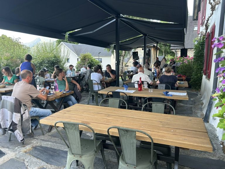 Aidez  l'Auberge du Mont de Gez pour que les concerts puissent perdurer !