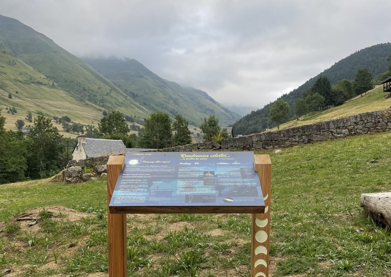 table d'interprétation 