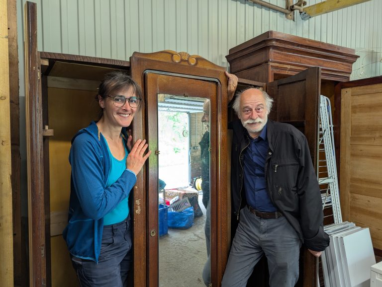 Gwendy et Jean-Charles