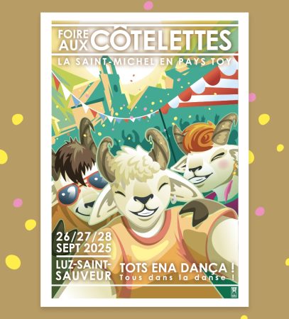 côtelettes 2025