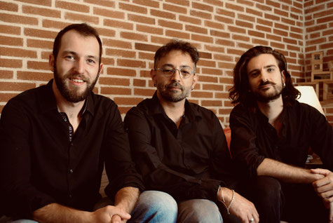 BAL DEL LOP  Guillaume Lopez  Simon Portefaix  Clément Rousse