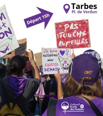 manif
